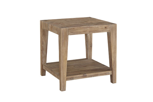 Palliser Furniture Kalahari End Table in Acacia 834-020 image