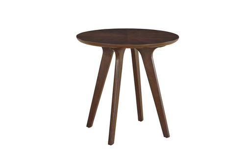 Palliser Furniture Oslo End Table in Walnut 852-020 image