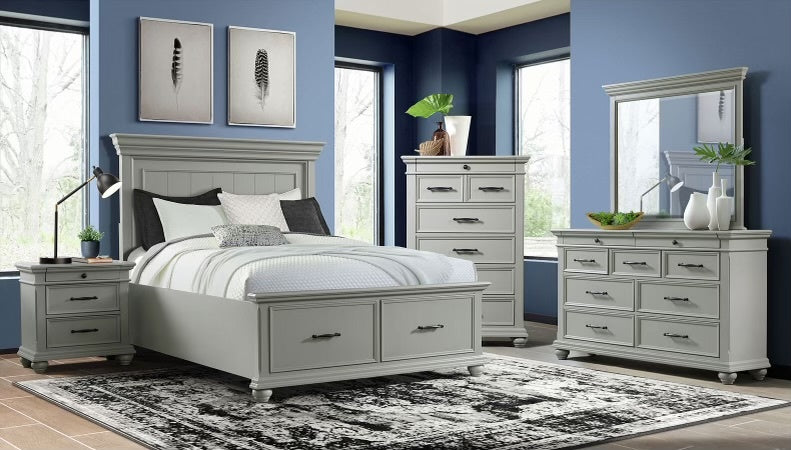Slater 6-Piece Bedroom