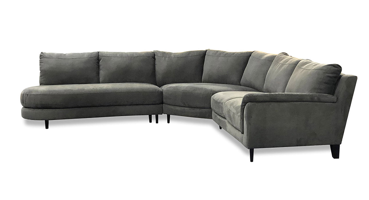 Palliser Aubner Left Hand Facing Chaise Sectional image