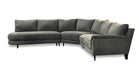 Palliser Aubner Left Hand Facing Chaise Sectional image