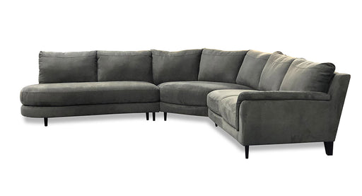 Palliser Aubner Left Hand Facing Chaise Sectional image