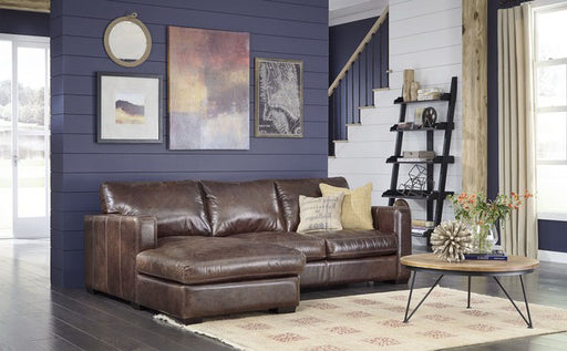 Palliser Colebrook L-Shaped Sectional 77267-16/08 image
