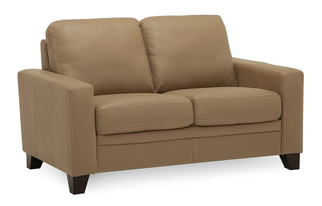 Palliser Furniture Creighton Leather Loveseat 77294-03 image