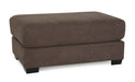 Palliser Furniture Morehouse Fabric Ottoman 77506-74 image