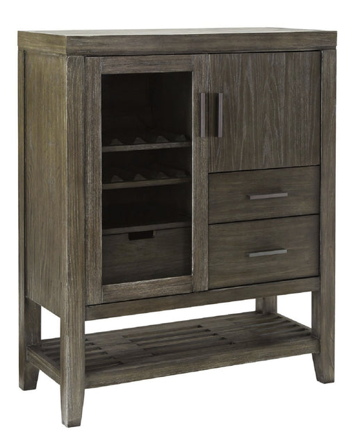 Palliser Furniture Bravo Bar Unit in Brown 237-196 image