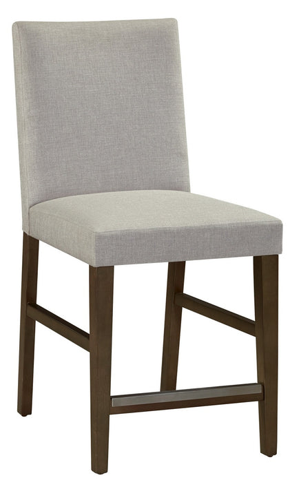 Palliser Furniture Montreal Counter Height Cafe Parson Chair in Brown 525-140 image