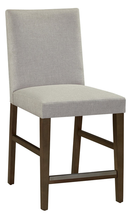 Palliser Furniture Montreal Counter Height Cafe Parson Chair in Brown 525-140 image