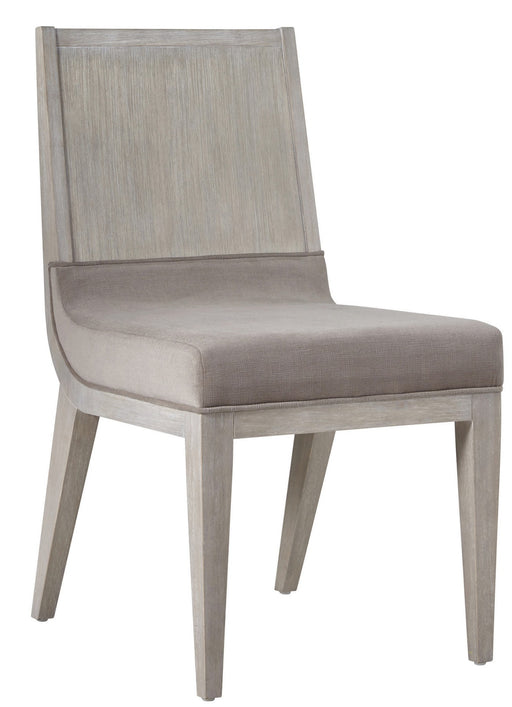 Palliser Furniture Alexandra Side Chair in Frosted Ash Set of 2 760-120 image