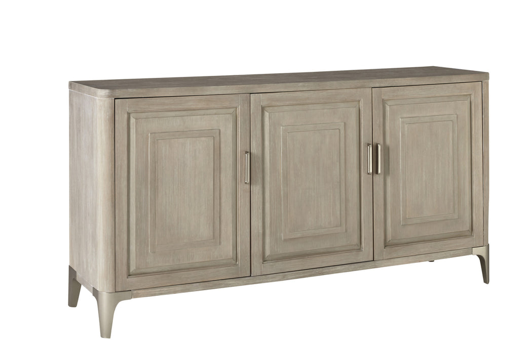 Palliser Furniture Alexandra 3 Door Sideboard in Frosted Ash 760-177 image