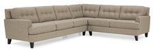 Palliser Barbara L-Shaped Sectional 77575-12/40 image