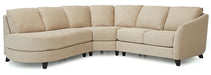 Palliser Alula 3pc Right Hand Facing Loveseat Sectional image
