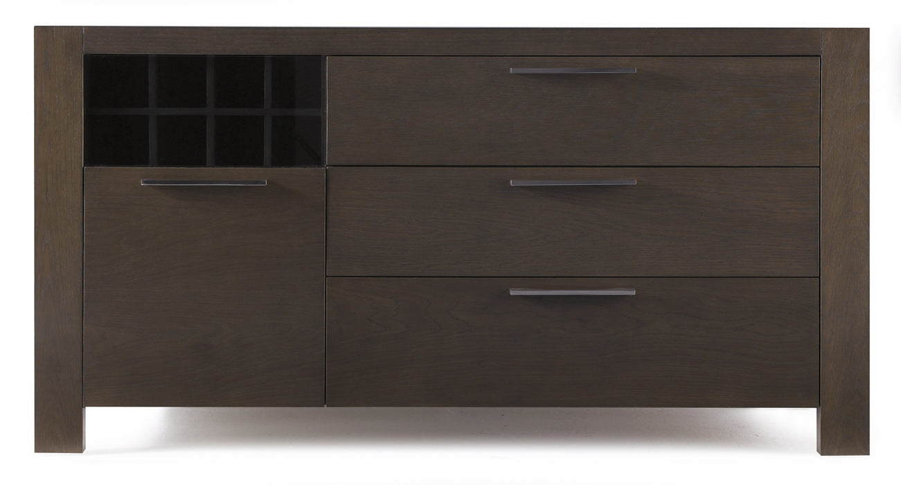 Palliser Montreal Sideboard in Brown 525-177 image