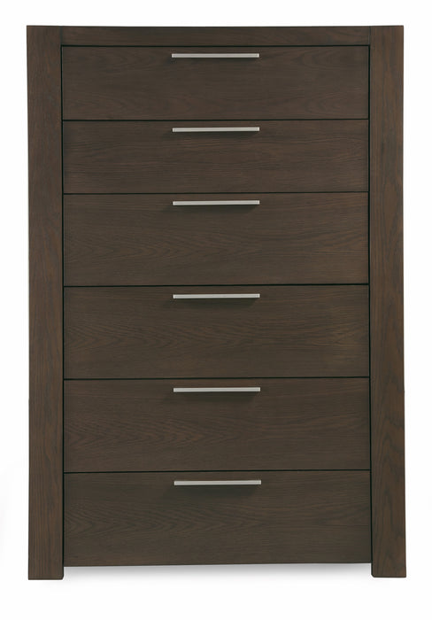 Palliser (Casana) Furniture Montreal (Hudson) Chest in Deep Licorice 525-436 image