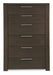 Palliser (Casana) Furniture Montreal (Hudson) Chest in Deep Licorice 525-436 image
