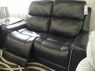 Palliser Furniture Hastings Loveseat Power Recliner w/ Power Headrest & Lumbar 41068-L7 image