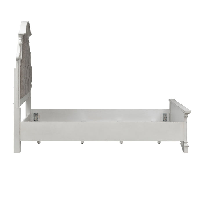Magnolia Manor Panel Bed