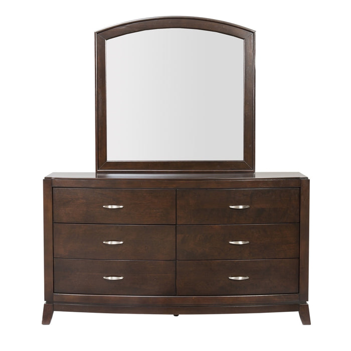 Avalon Collection 5 pc Bedroom Set