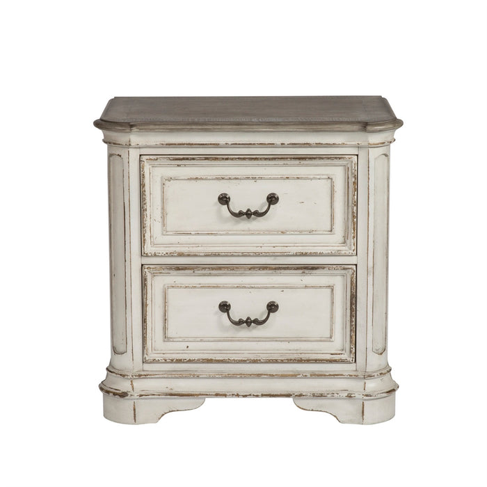 Magnolia Manor Collection 4 pc Bedroom Set