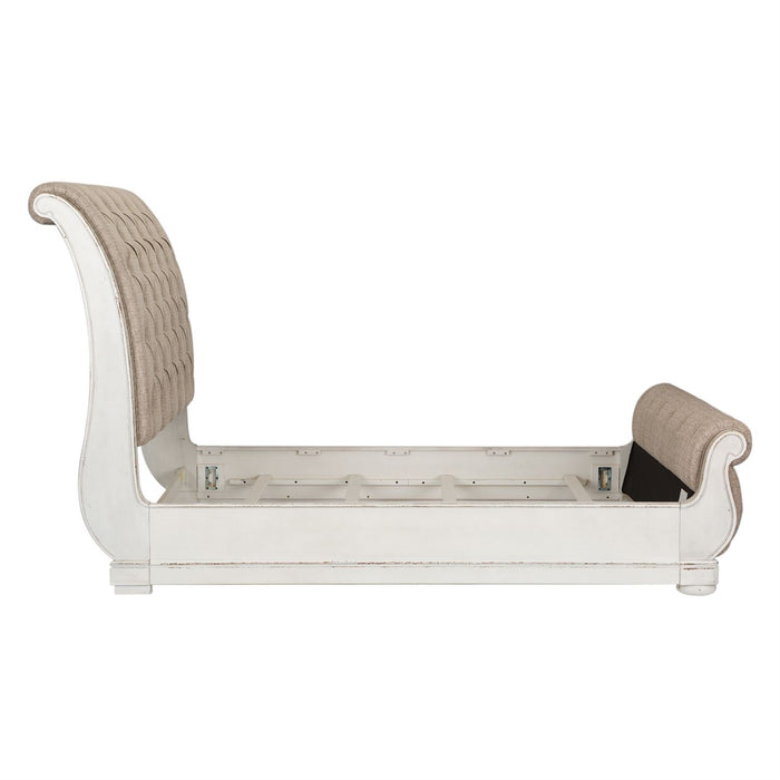 Abbey Park Upholstered Sleight Bed