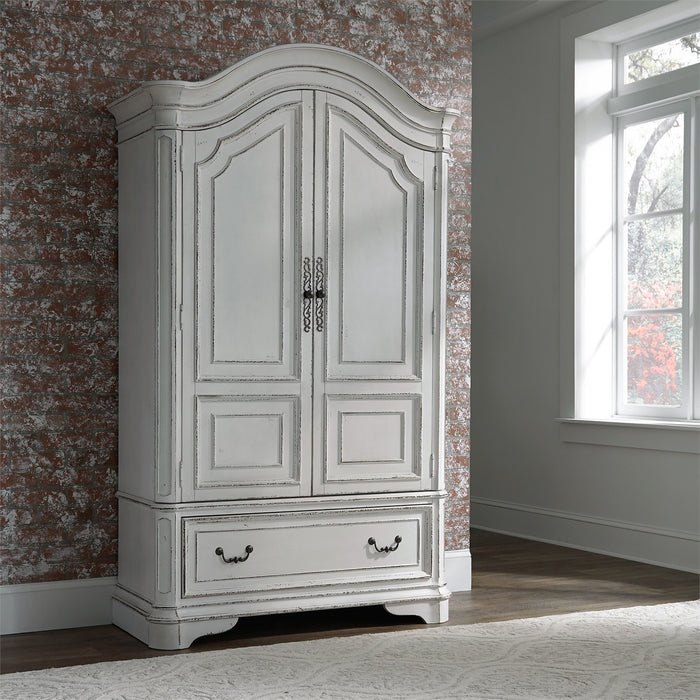 Magnolia Manor Armorie