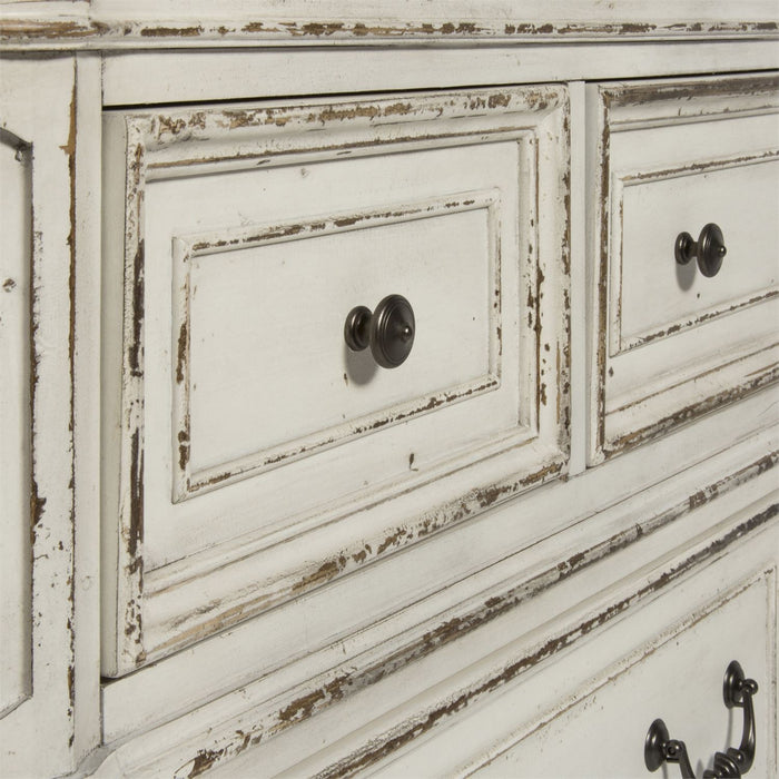 Magnolia Manor 5 pc Bedroom Set