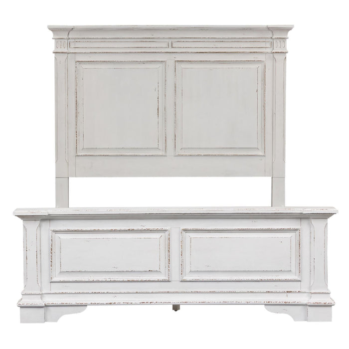 Abbey Park Panel Bed