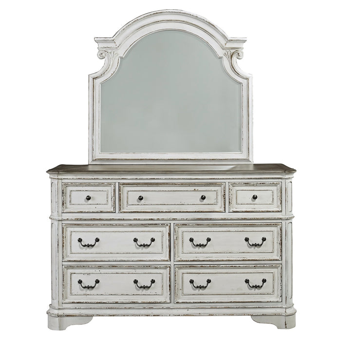 Magnolia Manor Collection 4 pc Bedroom Set