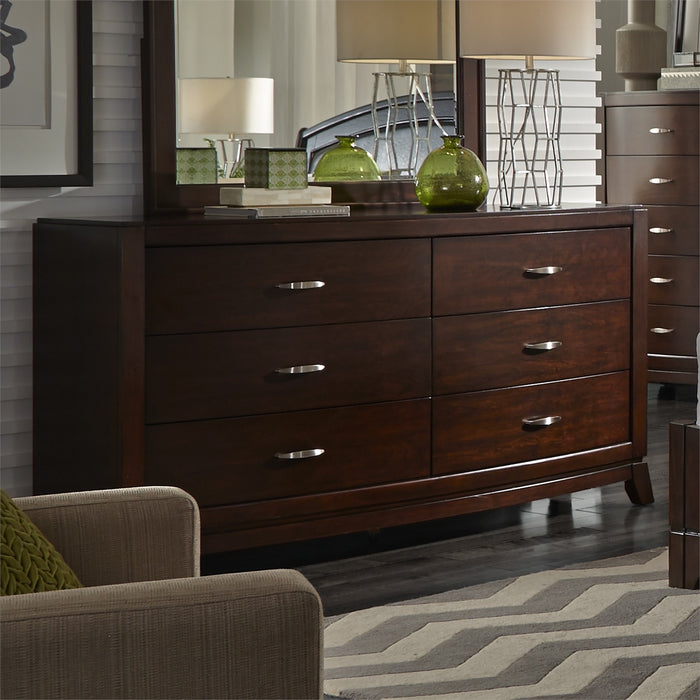 Avalon 6 Drawer Dresser