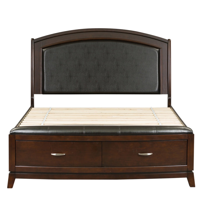 Avalon Collection Storage Bed