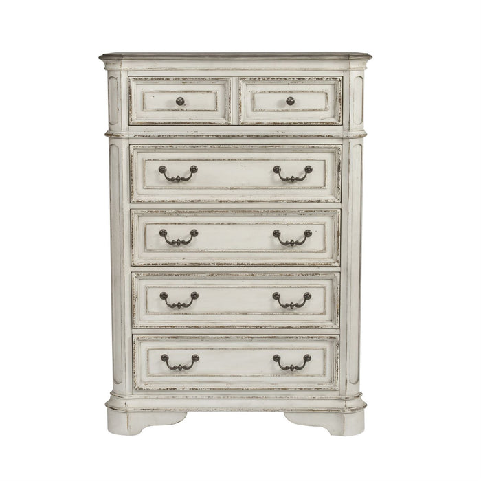 Magnolia Manor 5 pc Bedroom Set