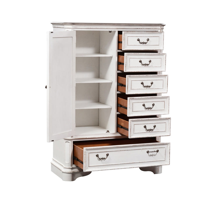 Magnolia Manor Master Chest