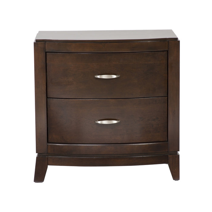 Avalon Collection 4 Pc Bedroom  Set
