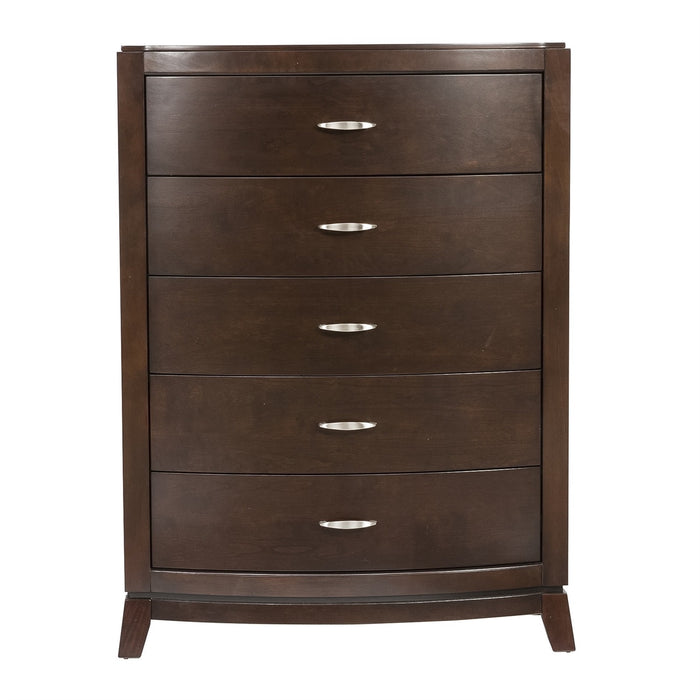 Avalon Collection 5 pc Bedroom Set