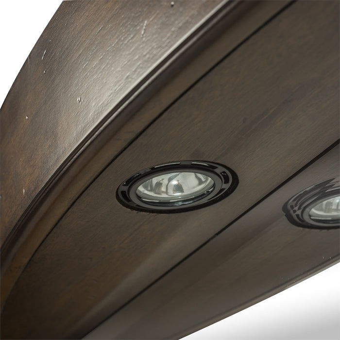Avalon Collection LED Lighted Mirror