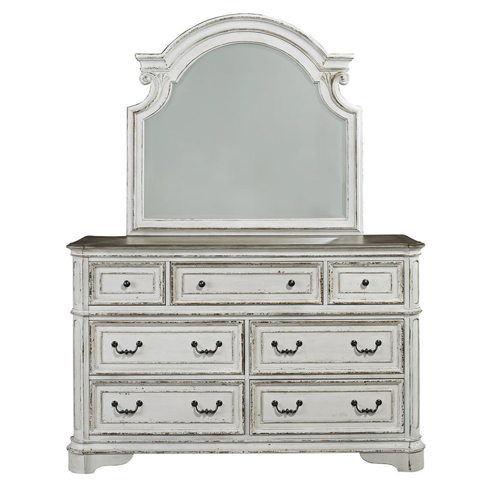 Magnolia Manor 5 pc Bedroom Set