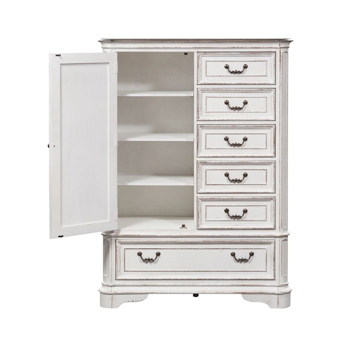 Magnolia Manor Master Chest