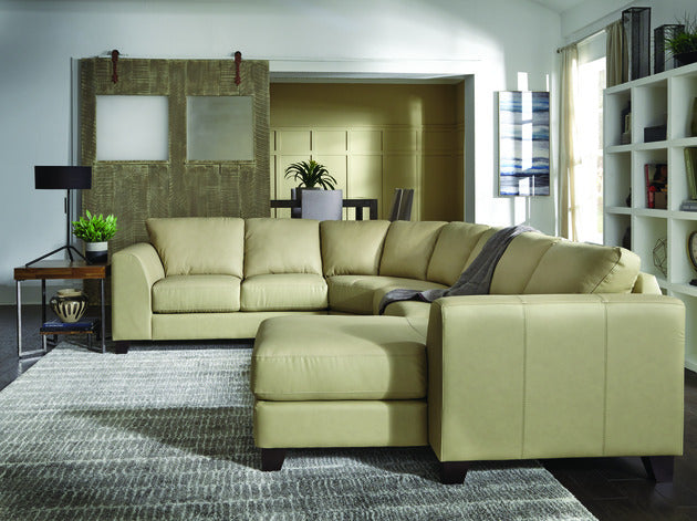 Palliser Furniture Juno Leather Sectional 77494-07/09/14/15 image