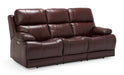 Palliser Furniture Kenaston Power Sofa Recliner w/ Power Headrest 41064-61 image