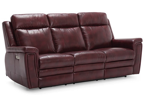 Palliser Asher Power Sofa Recliner with Power Headrest & Lumbar 41065-L6 image