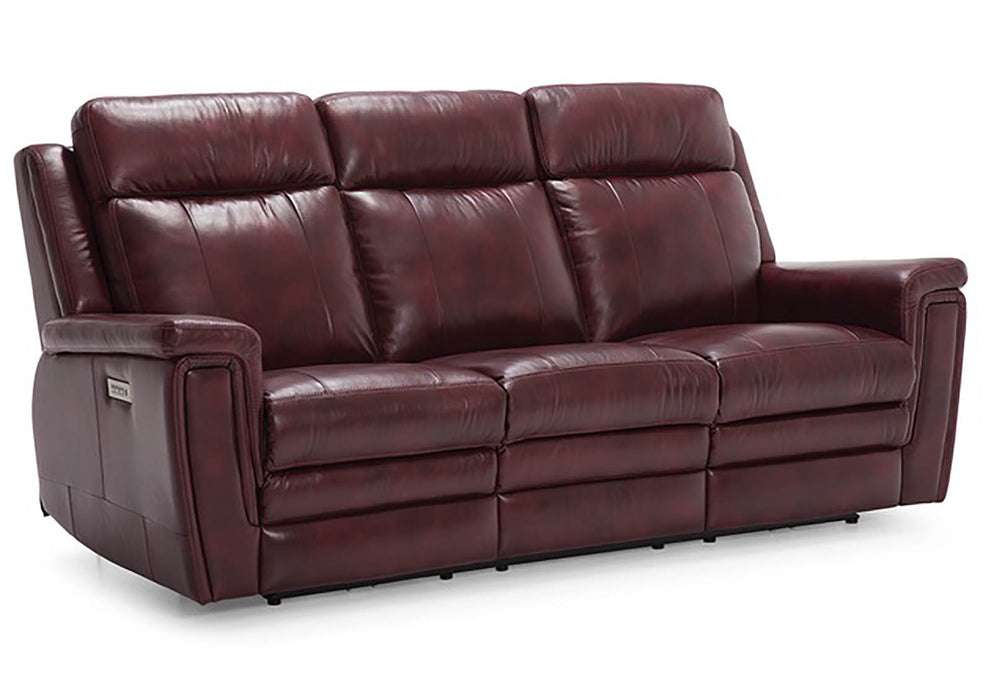Palliser Asher Power Sofa Recliner with Power Headrest & Lumbar 41065-L6 image