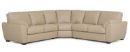 Palliser Furniture Lanza Leather Sectional 77347-07/09/08 image
