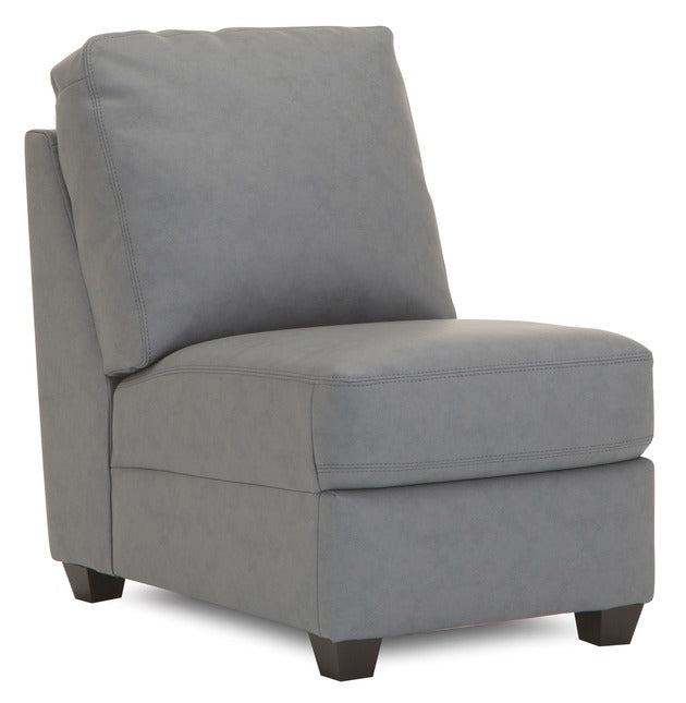 Palliser Furniture Morehouse Leather Armless Chair 77506-10 image