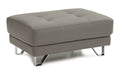 Palliser Furniture Seattle Leather Ottoman 77625-04 image