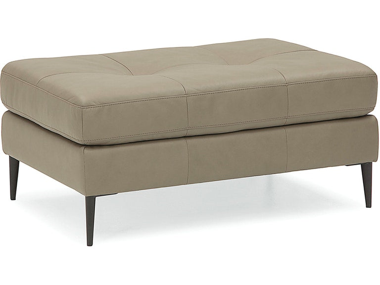 Palliser Furniture Sherbrook Leather Rectangular Ottoman 77407-74 image