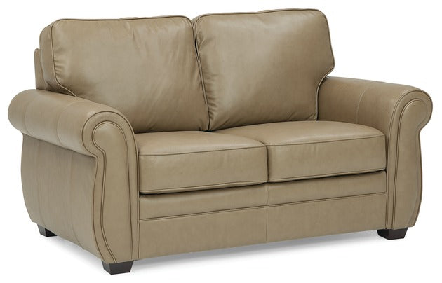 Palliser Furniture Viceroy Leather Loveseat 77492-03 image