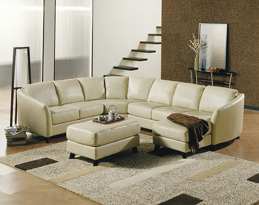 Palliser Alula 4pc Left Hand Facing Loveseat Sectional image
