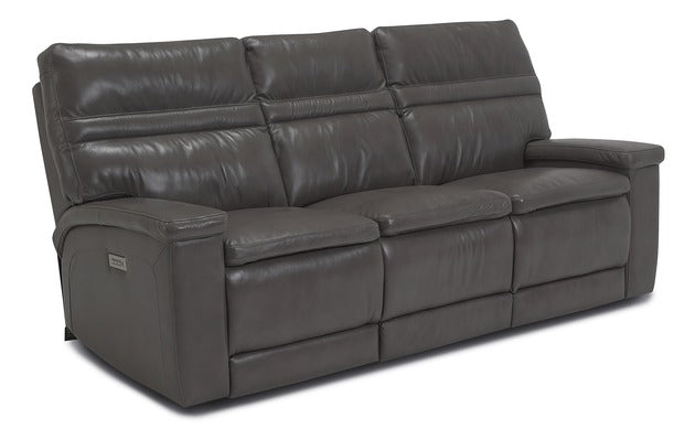 Palliser Furniture Leo Sofa Power Recliner w/ Power Headrest 41185-61 image