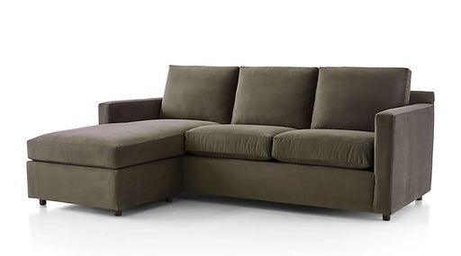 Palliser Barrett 2pc Left Hand Facing Chaise Sectional image