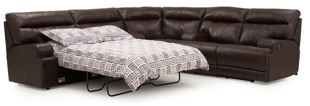 Palliser Furniture Lincoln Sectional 41027-21/09/53 image